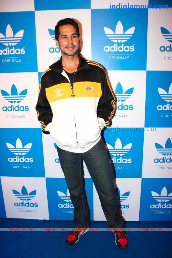 Ranveer And Minissha At Snoop Dogg Adidas Bash Event hd photo
