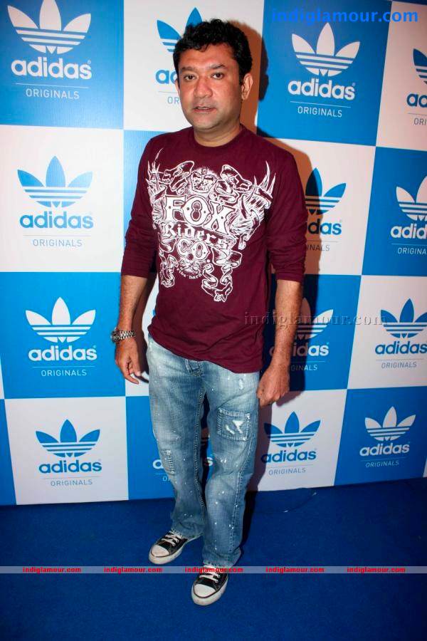 Ranveer And Minissha At Snoop Dogg Adidas Bash Event hd photo