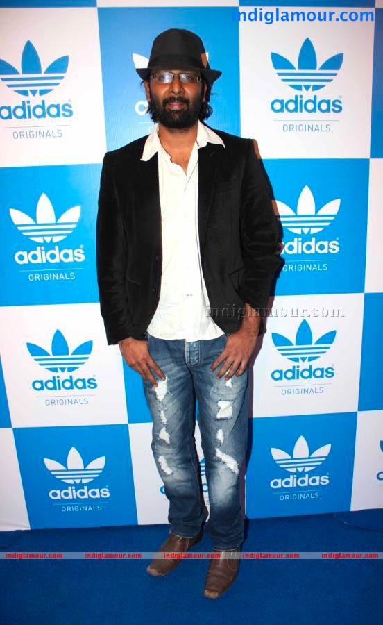 Ranveer And Minissha At Snoop Dogg Adidas Bash Event hd photo