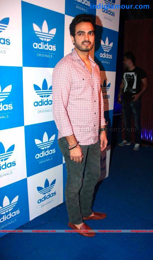 Ranveer And Minissha At Snoop Dogg Adidas Bash Event hd photo