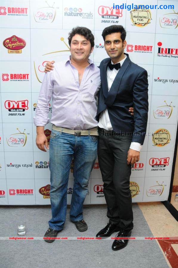 Telly Calender 2013 Launch Event hd photo