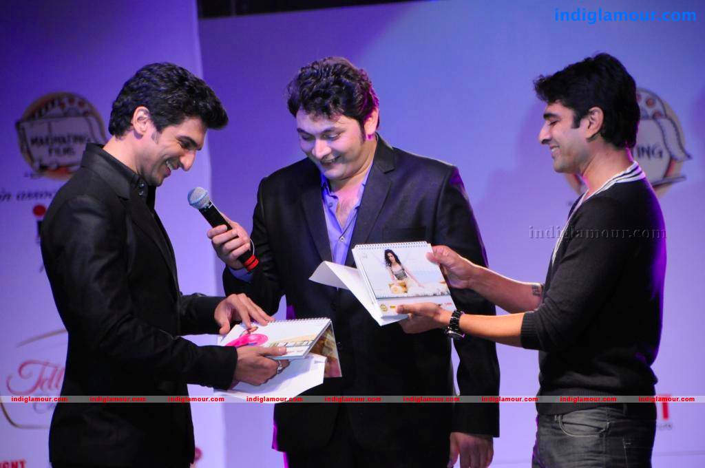 Telly Calender 2013 Launch Event hd photo