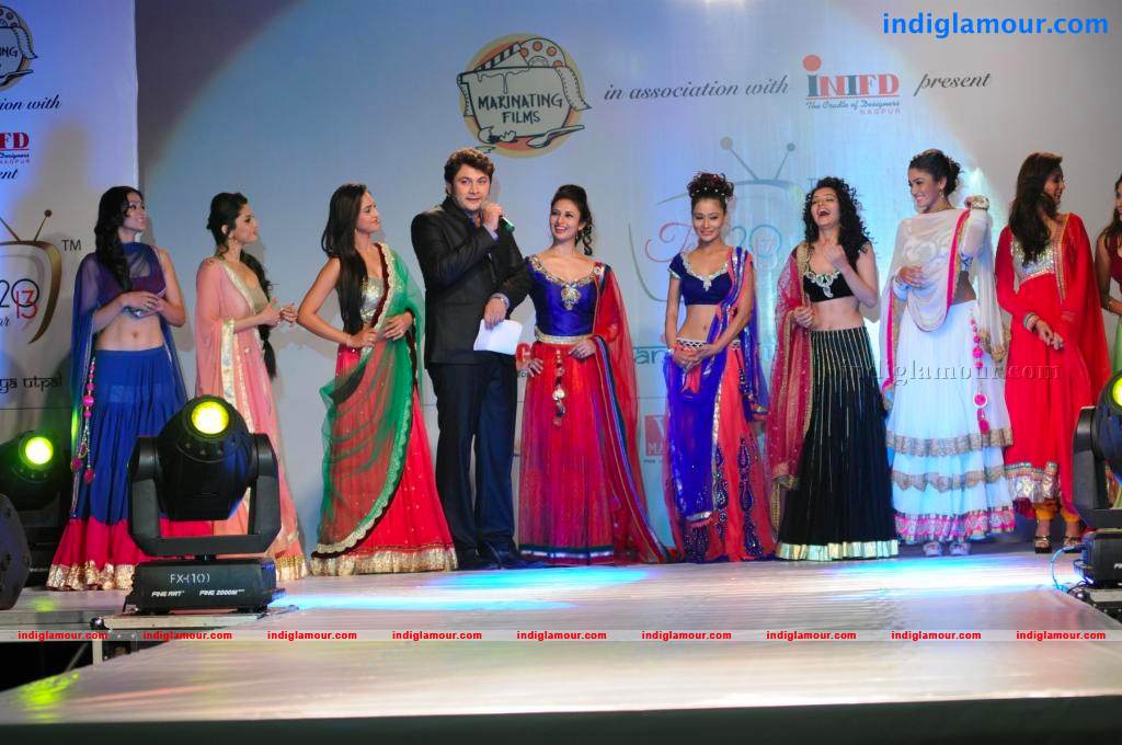 Telly Calender 2013 Launch Event hd photo