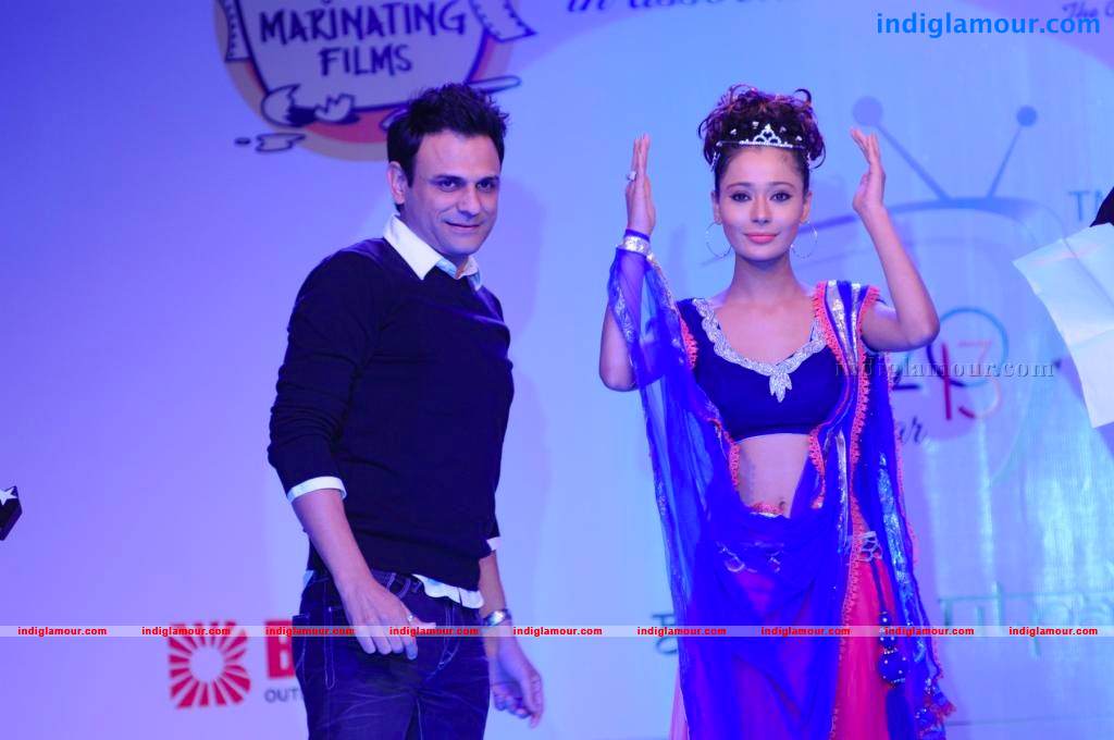 Telly Calender 2013 Launch Event hd photo