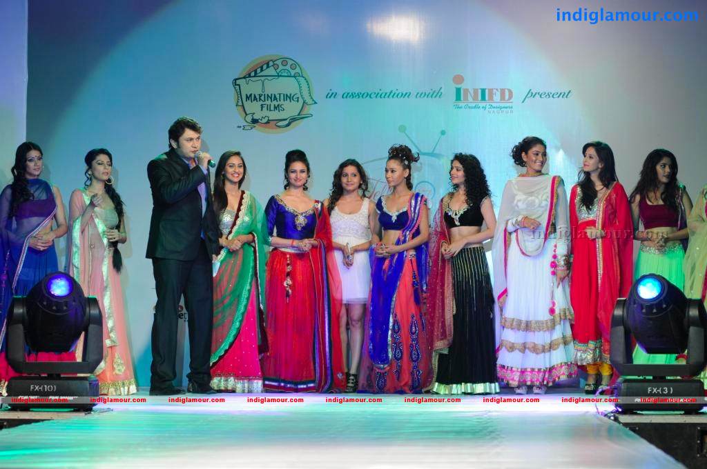 Telly Calender 2013 Launch Event hd photo