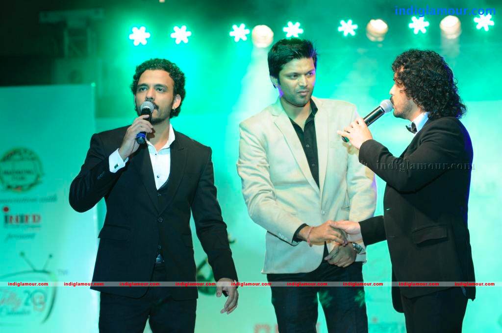 Telly Calender 2013 Launch Event hd photo