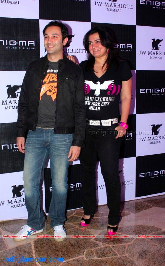 Bolly Celebs At Enigma Launch Party Photos Event hd photo