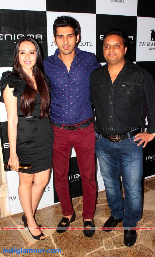 Bolly Celebs At Enigma Launch Party Photos Event hd photo