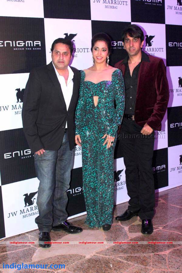Bolly Celebs At Enigma Launch Party Photos Event hd photo