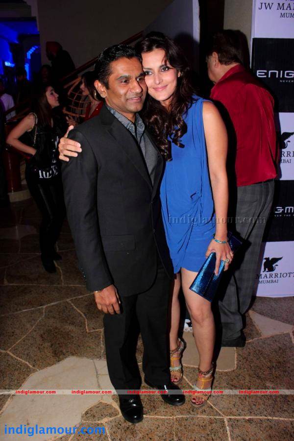 Bolly Celebs At Enigma Launch Party Photos Event hd photo