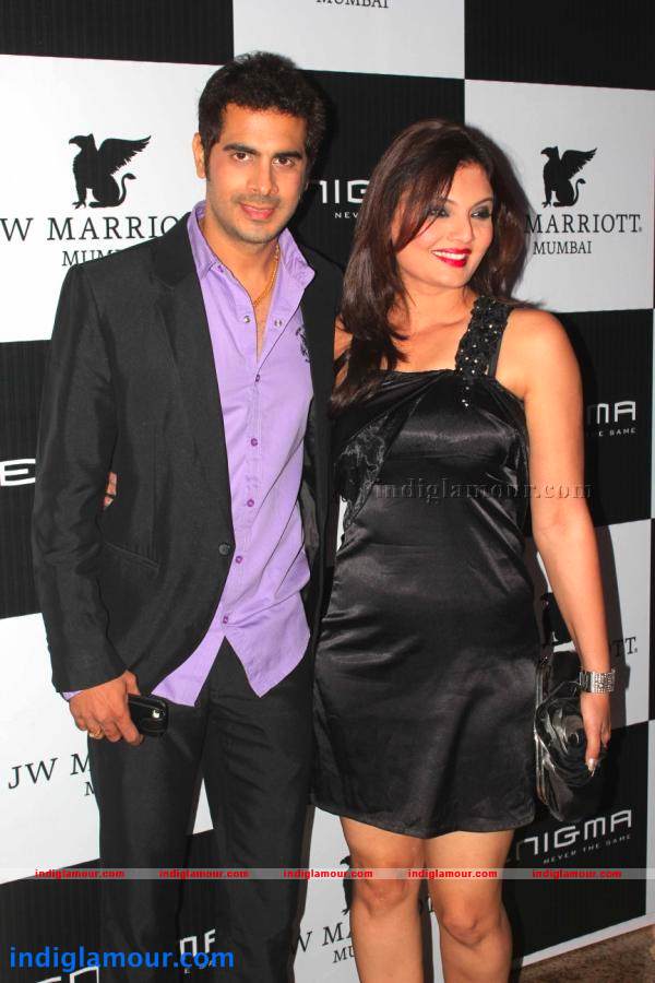 Bolly Celebs At Enigma Launch Party Photos Event hd photo