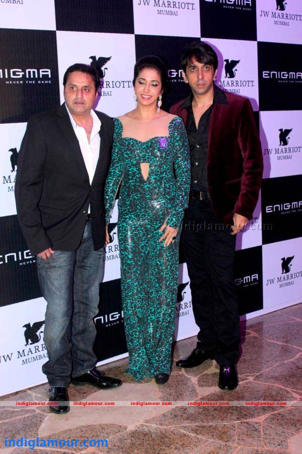 Bolly Celebs At Enigma Launch Party Photos Event hd photo