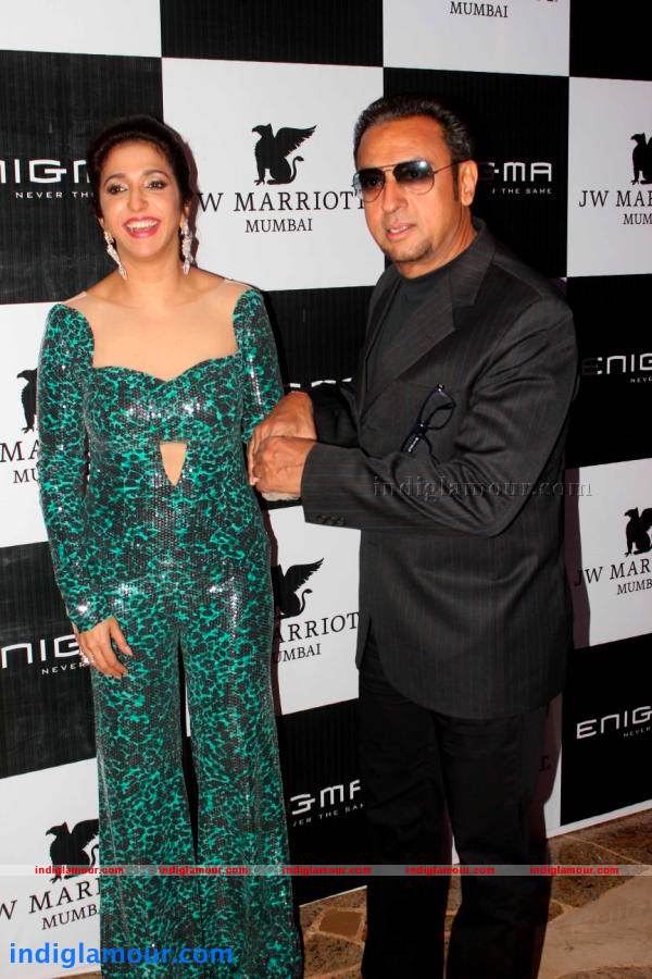 Bolly Celebs At Enigma Launch Party Photos Event hd photo