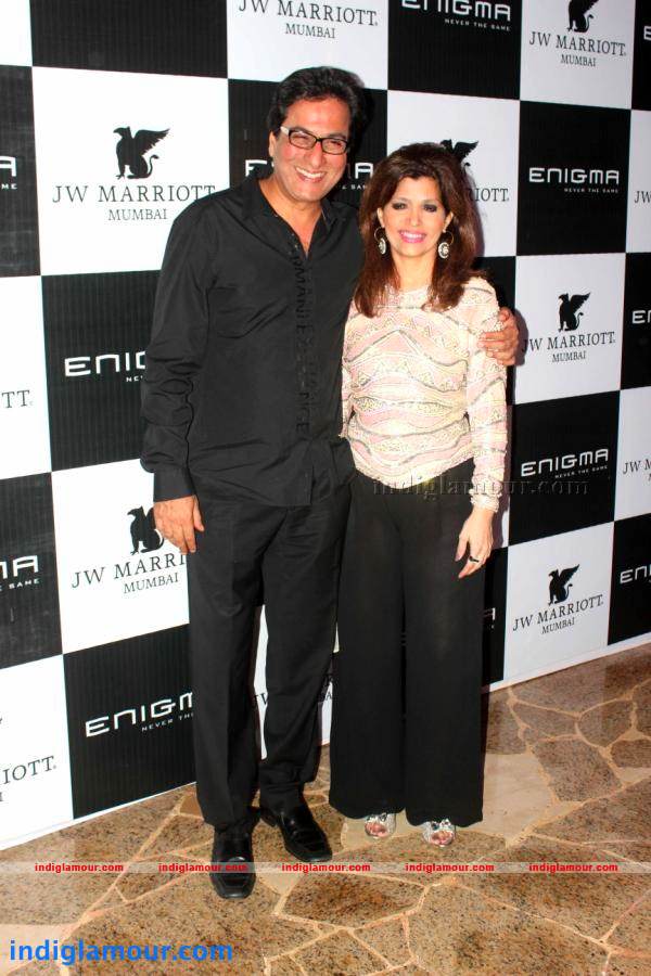 Bolly Celebs At Enigma Launch Party Photos Event hd photo