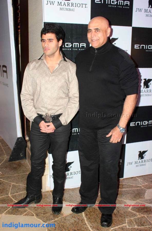 Bolly Celebs At Enigma Launch Party Photos Event hd photo