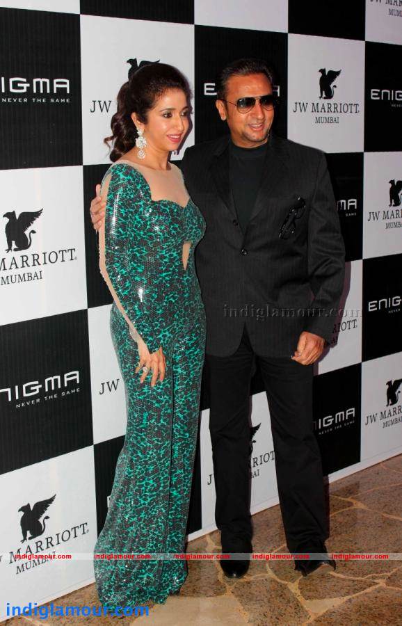 Bolly Celebs At Enigma Launch Party Photos Event hd photo