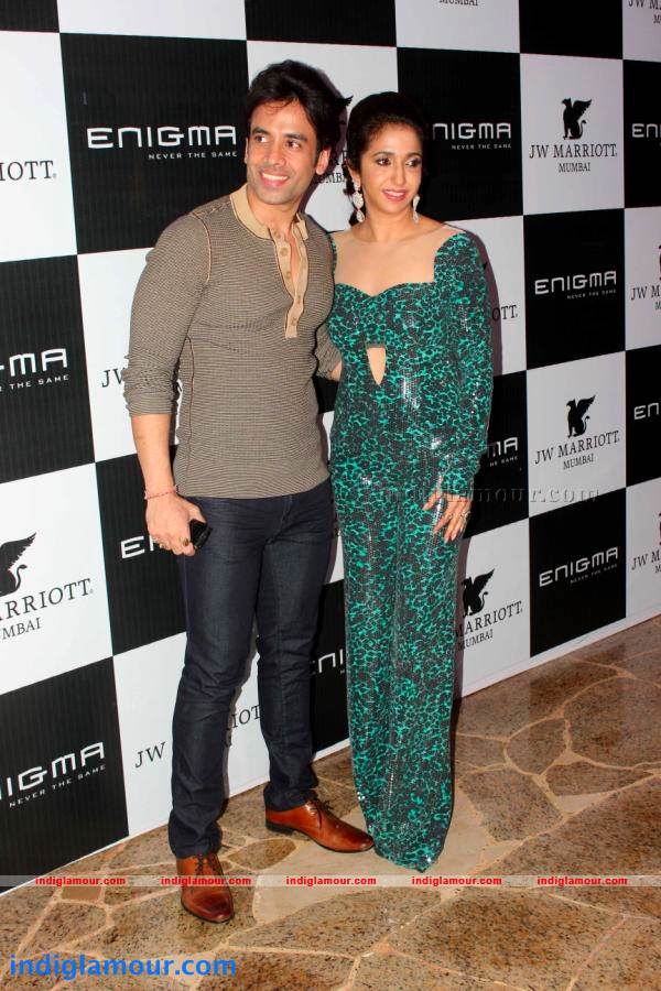 Bolly Celebs At Enigma Launch Party Photos Event hd photo