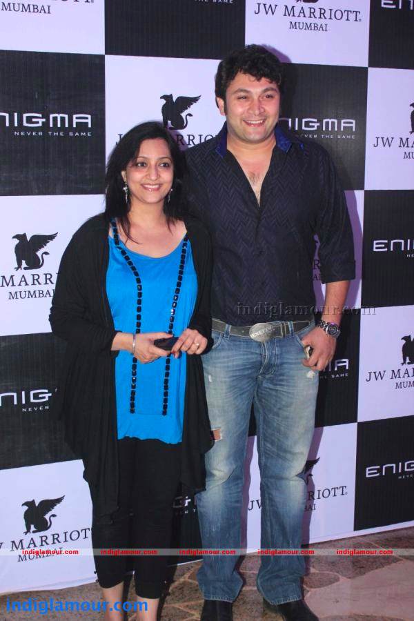 Bolly Celebs At Enigma Launch Party Photos Event hd photo