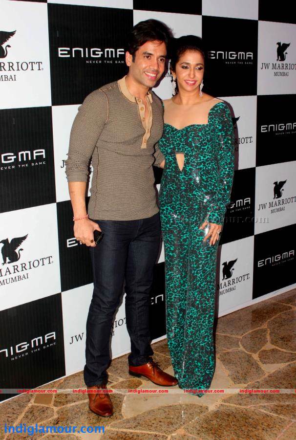 Bolly Celebs At Enigma Launch Party Photos Event hd photo