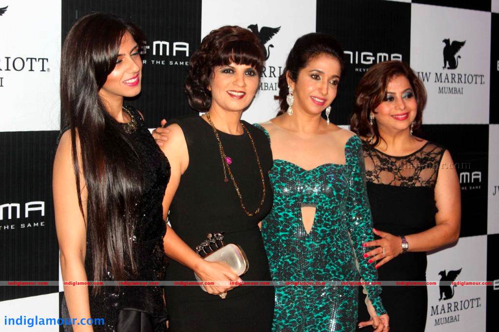 Bolly Celebs At Enigma Launch Party Photos Event hd photo