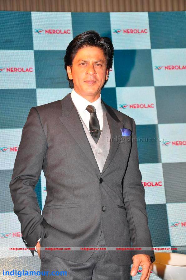 Shahrukh Khan Announced As Ambassador Of Nerolac Paints Event hd photo