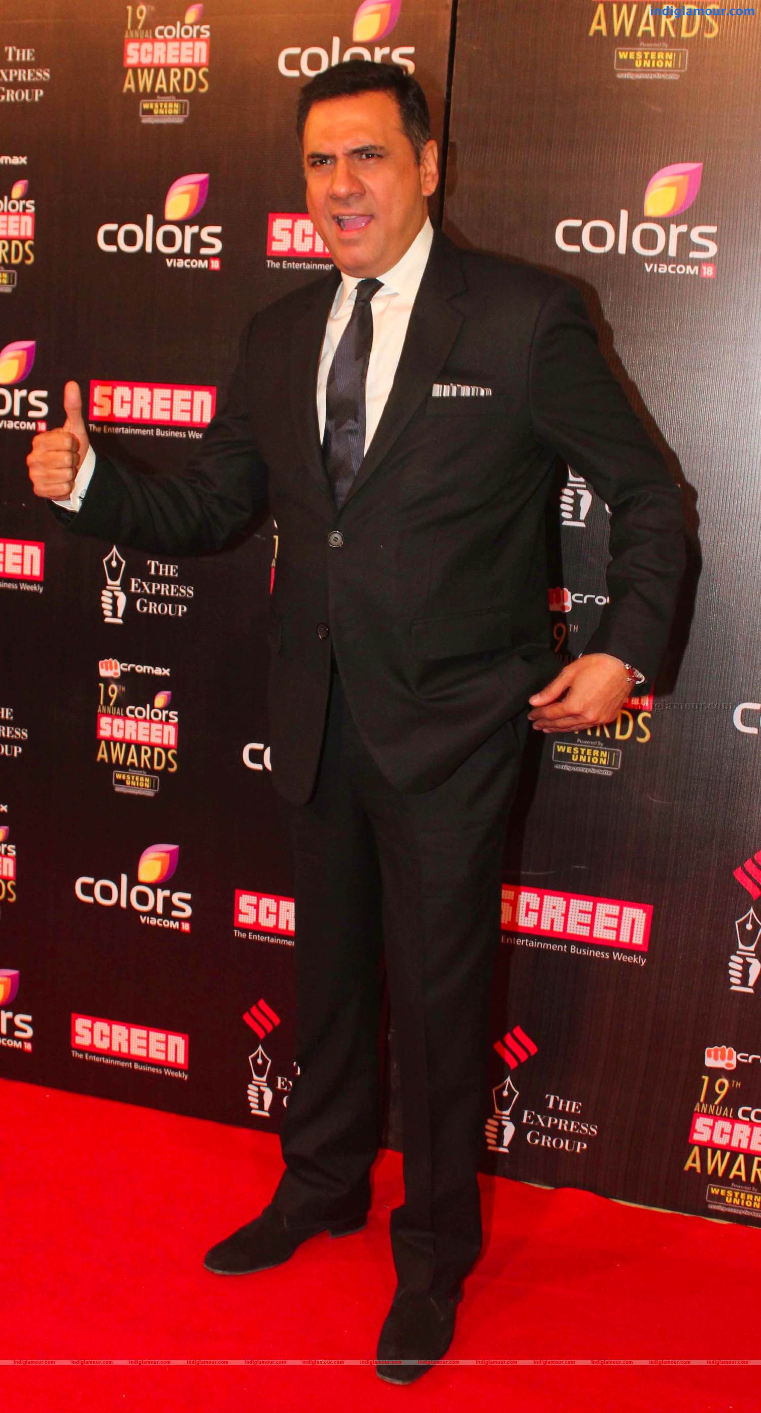 19th Annual Colors Screen Awards Photos Event hd photo