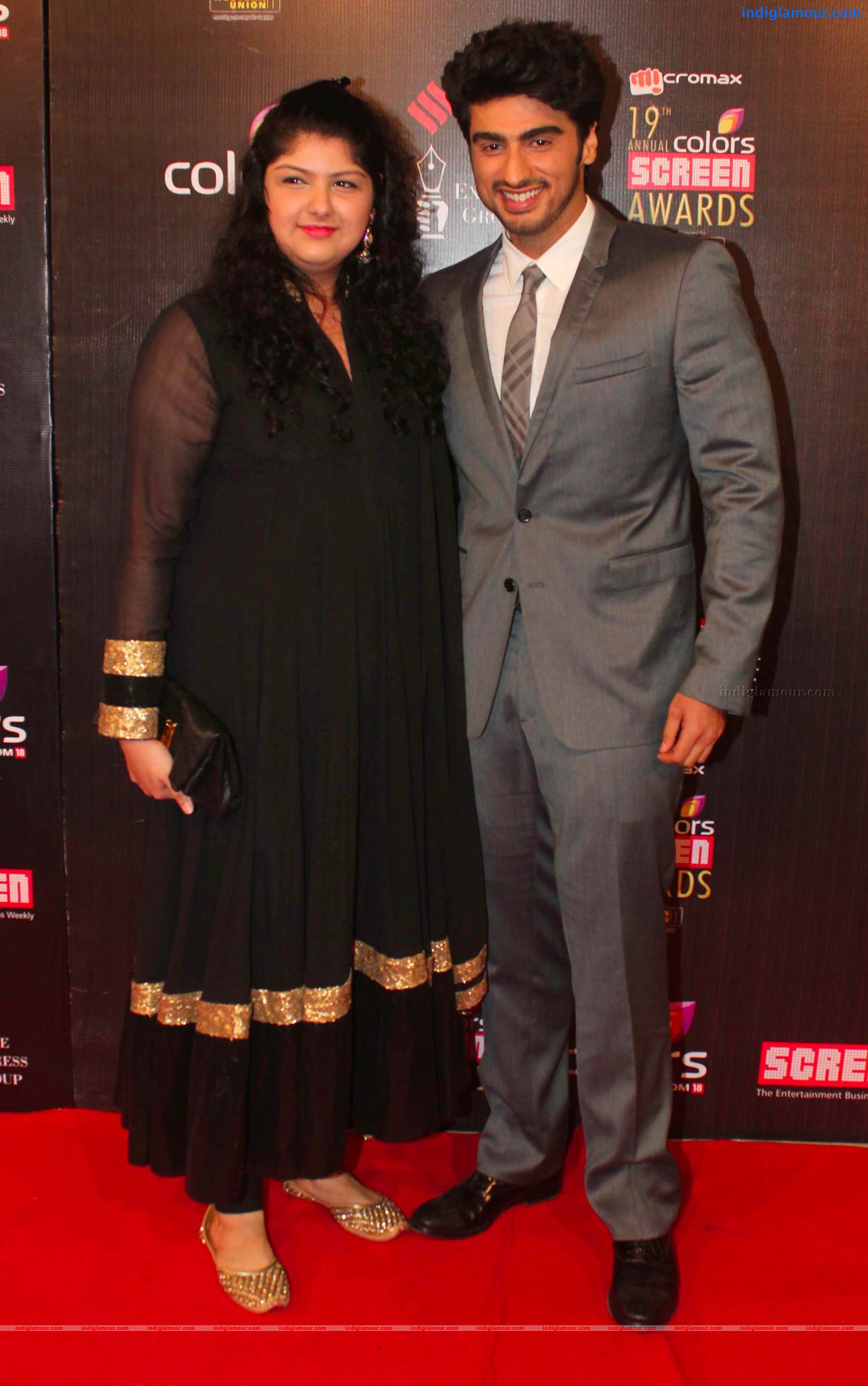19th Annual Colors Screen Awards Photos Event hd photo