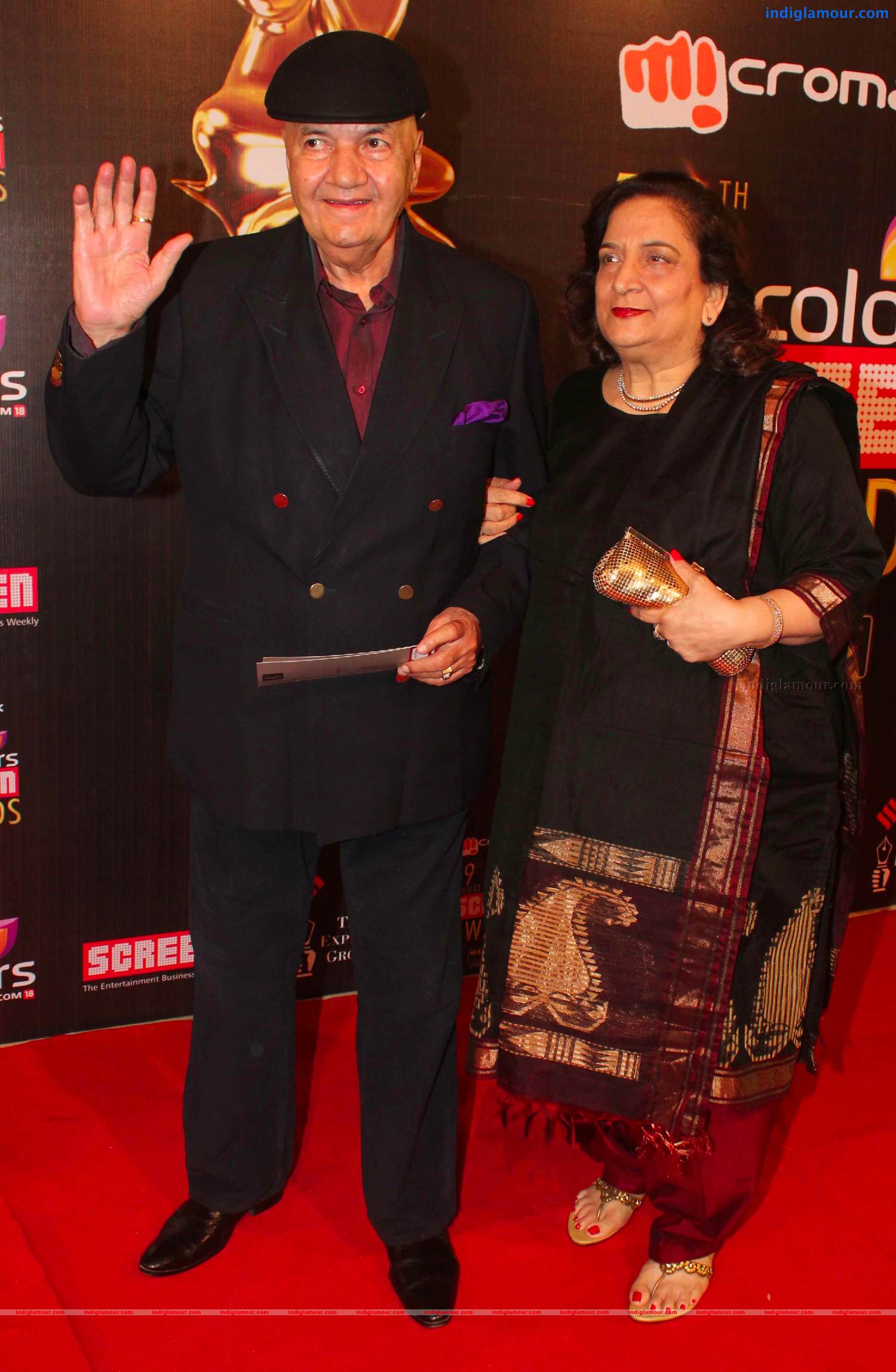 19th Annual Colors Screen Awards Photos Event hd photo