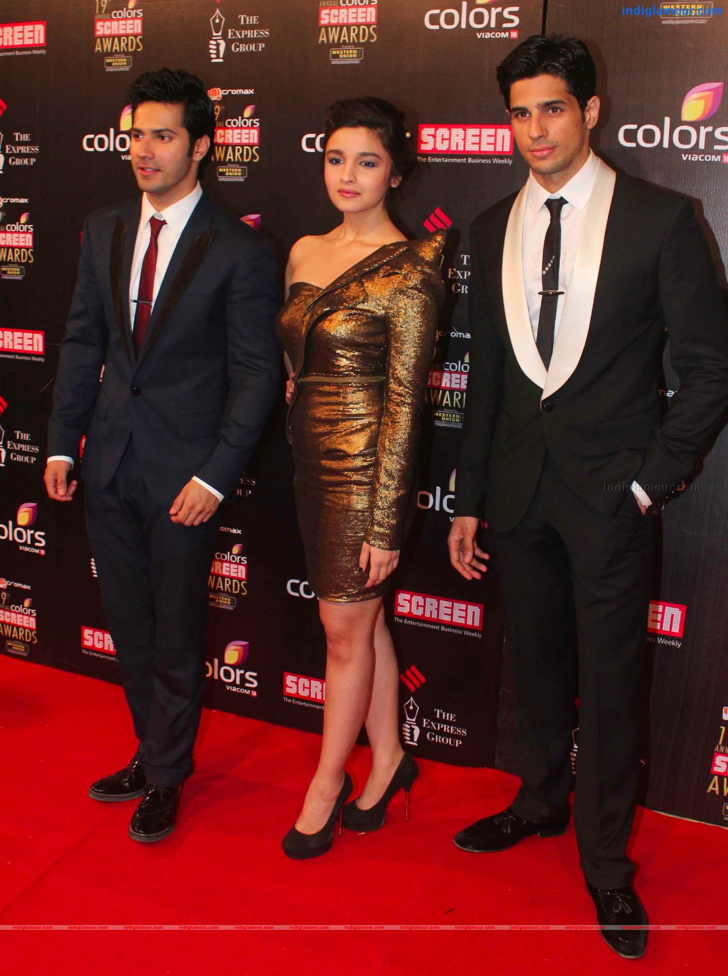 19th Annual Colors Screen Awards Photos Event hd photo