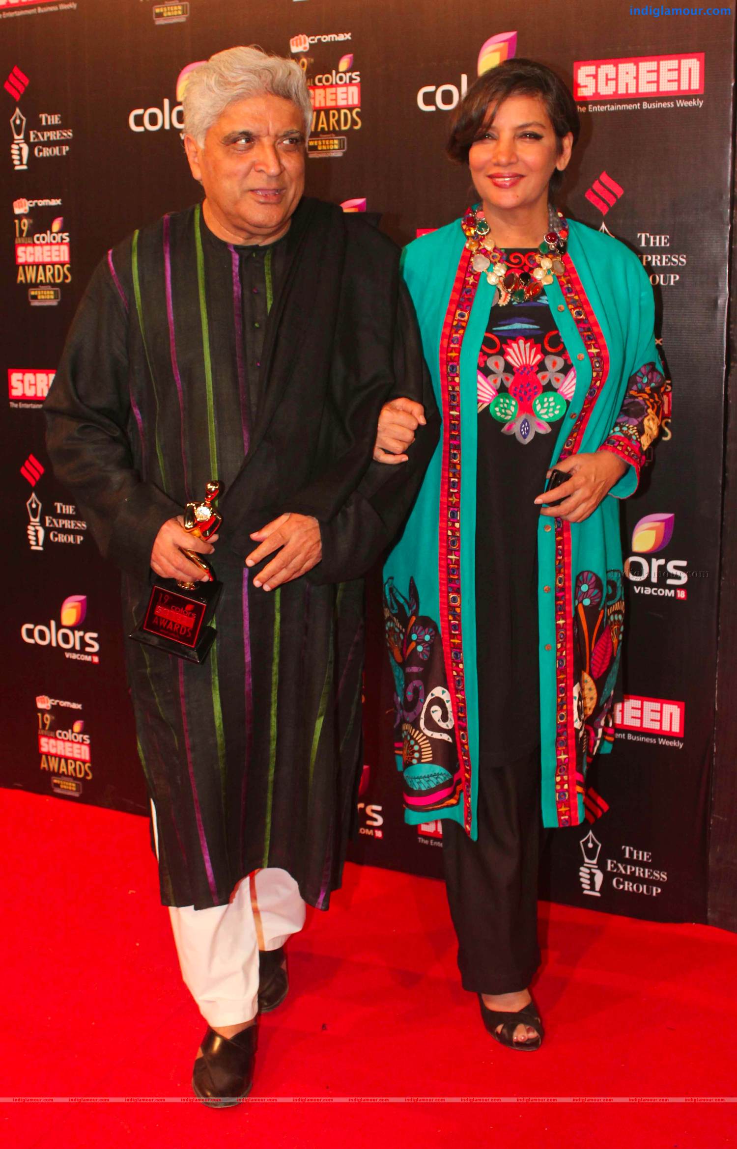 19th Annual Colors Screen Awards Photos Event hd photo