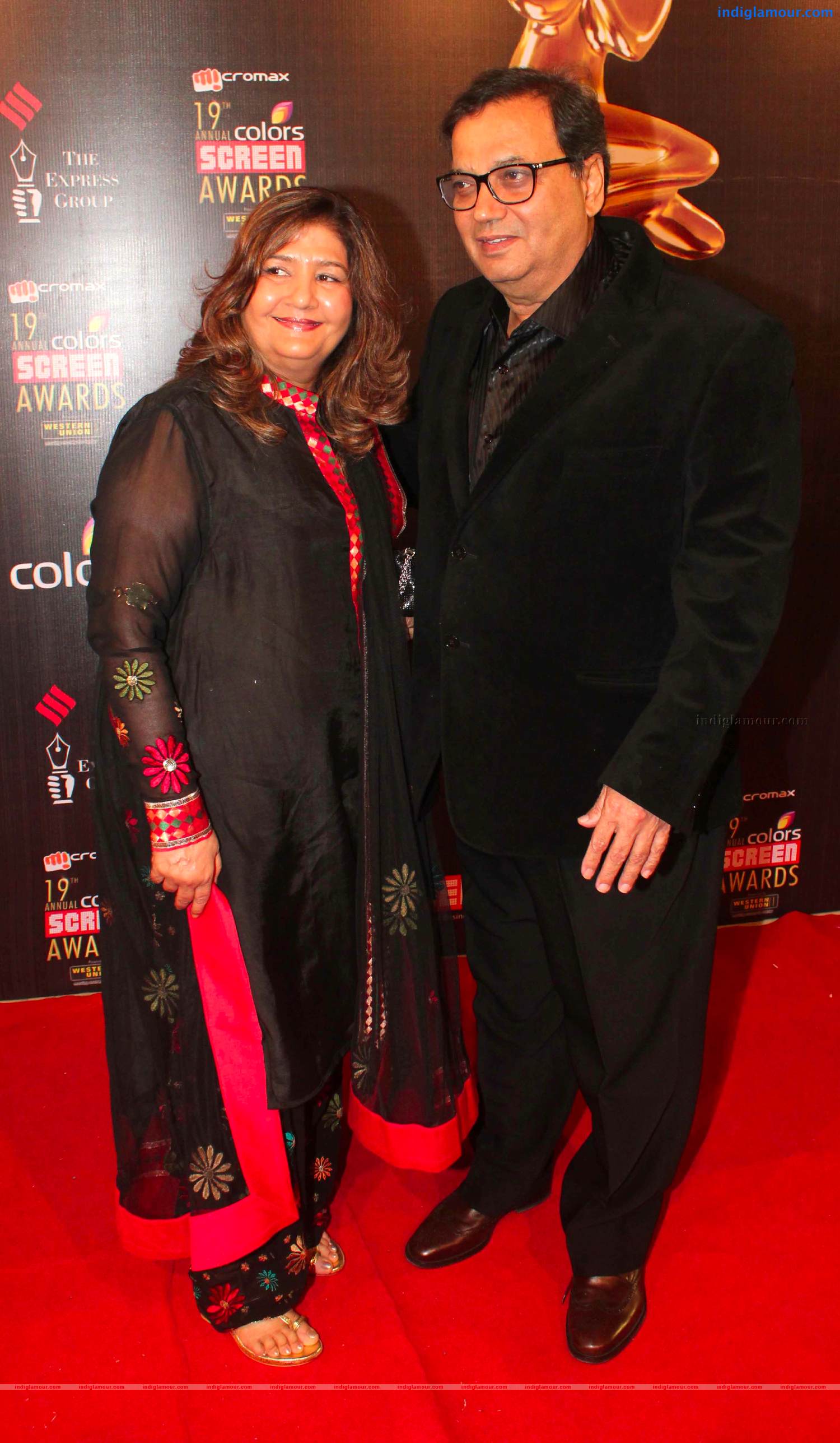 19th Annual Colors Screen Awards Photos Event hd photo