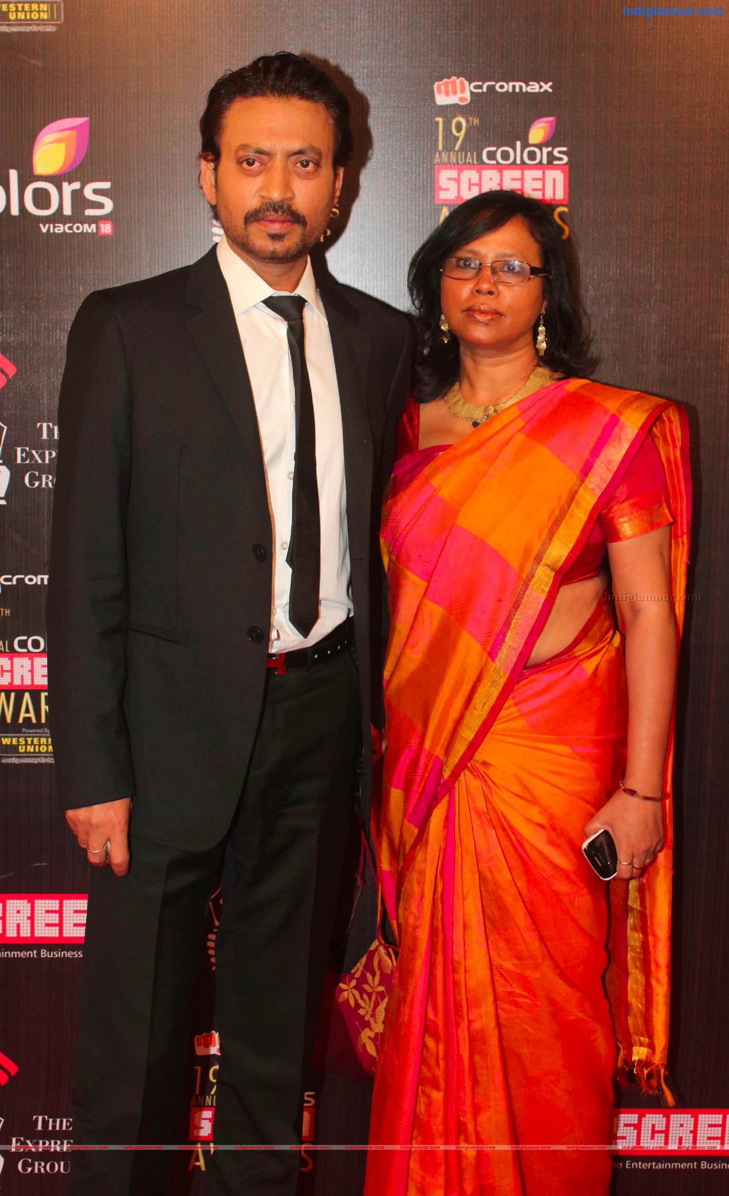 19th Annual Colors Screen Awards Photos Event hd photo