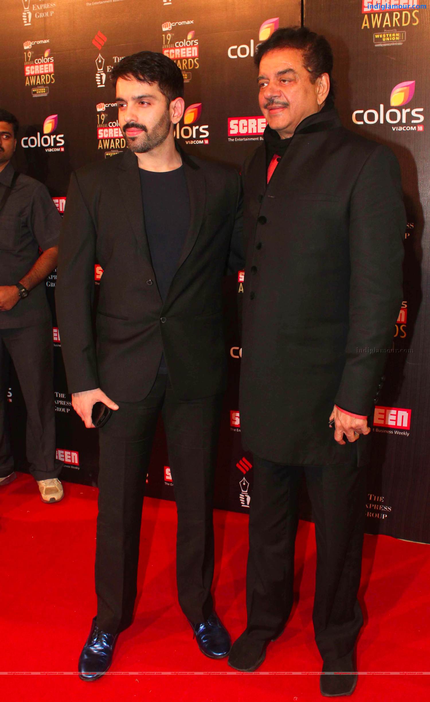 19th Annual Colors Screen Awards Photos Event hd photo