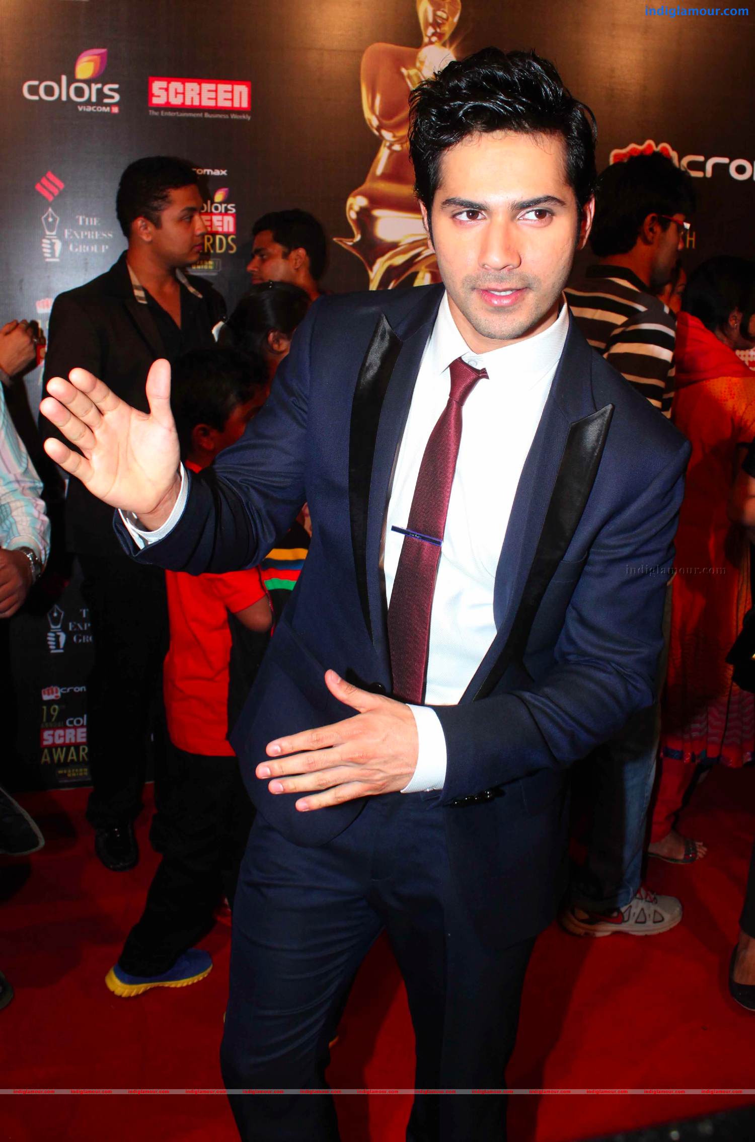 19th Annual Colors Screen Awards Photos Event hd photo