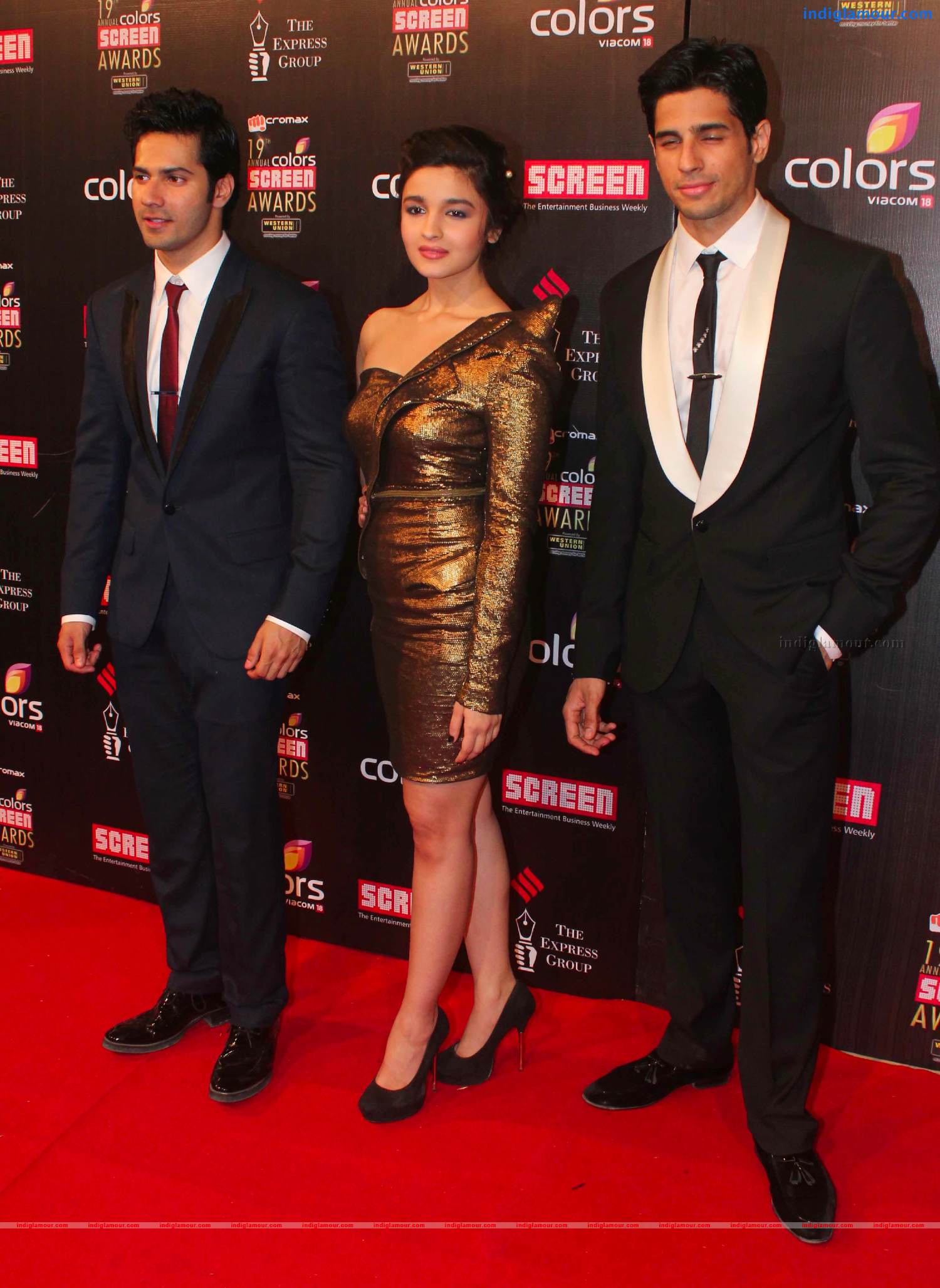 19th Annual Colors Screen Awards Photos Event hd photo