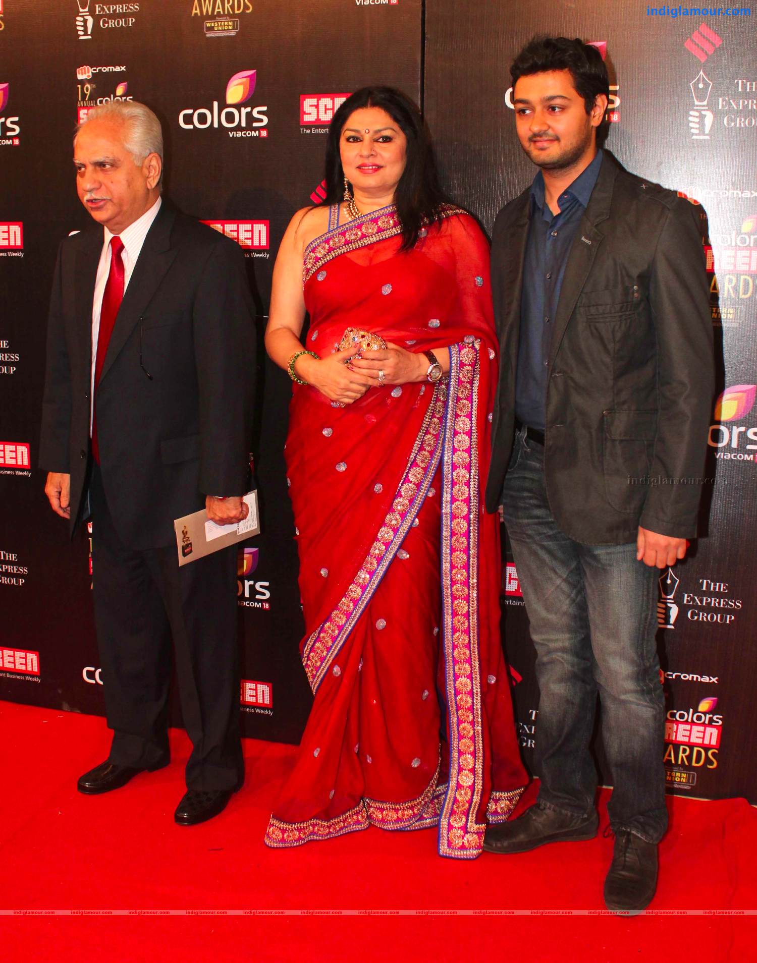 19th Annual Colors Screen Awards Photos Event hd photo