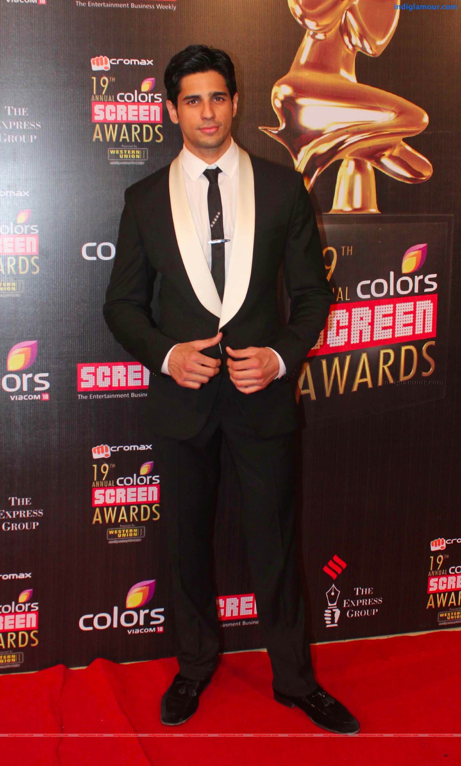 19th Annual Colors Screen Awards Photos Event hd photo
