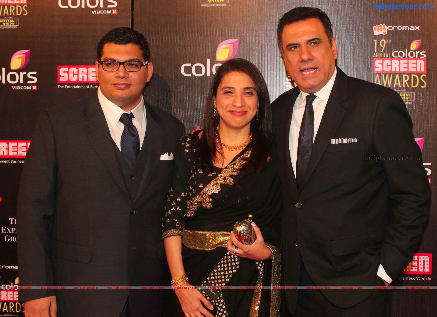 19th Annual Colors Screen Awards Photos Event hd photo