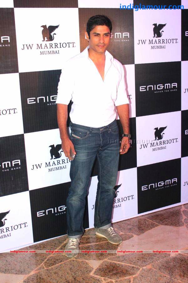 Bolly Celebs At Enigma Launch Party Photos Event hd photo