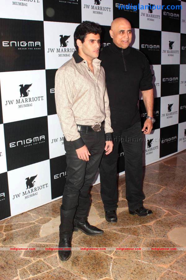 Bolly Celebs At Enigma Launch Party Photos Event hd photo