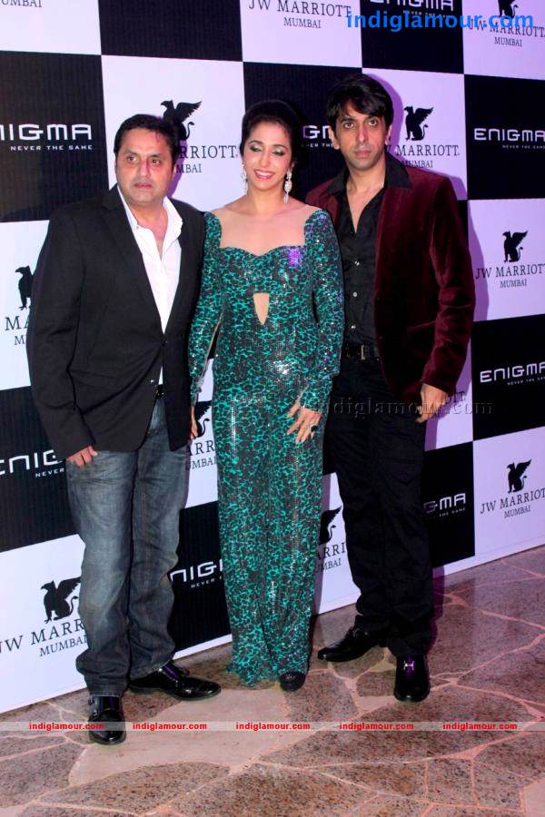 Bolly Celebs At Enigma Launch Party Photos Event hd photo