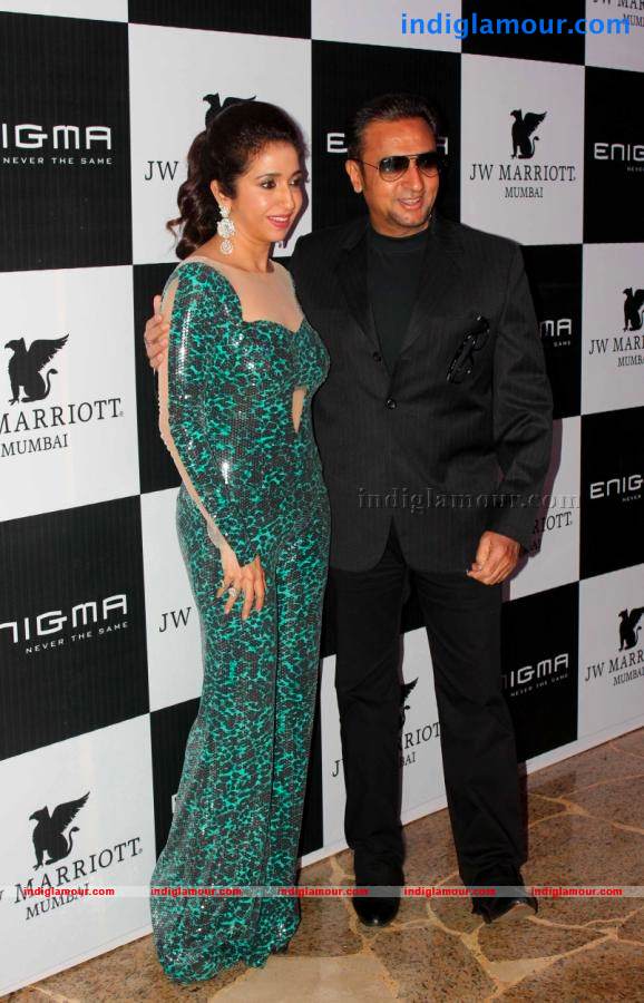 Bolly Celebs At Enigma Launch Party Photos Event hd photo