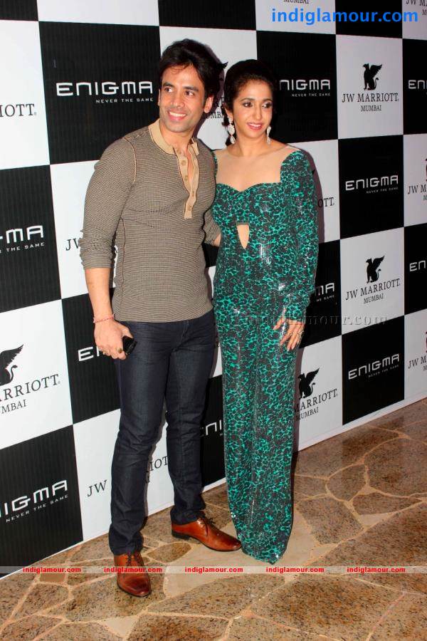 Bolly Celebs At Enigma Launch Party Photos Event hd photo