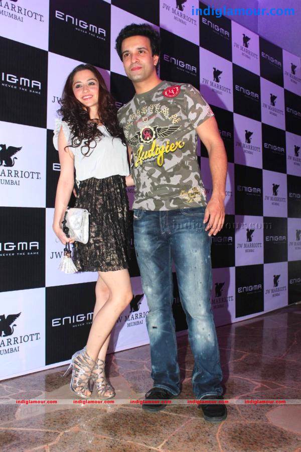 Bolly Celebs At Enigma Launch Party Photos Event hd photo