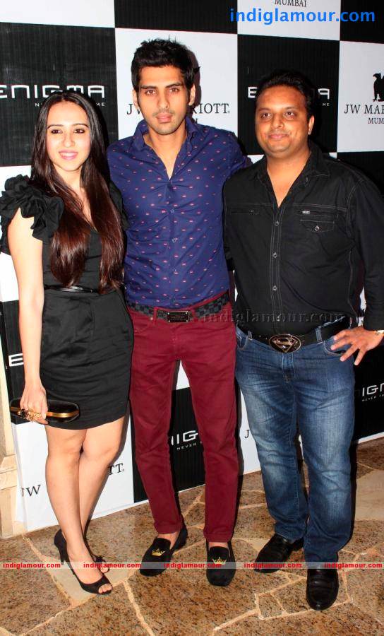 Bolly Celebs At Enigma Launch Party Photos Event hd photo