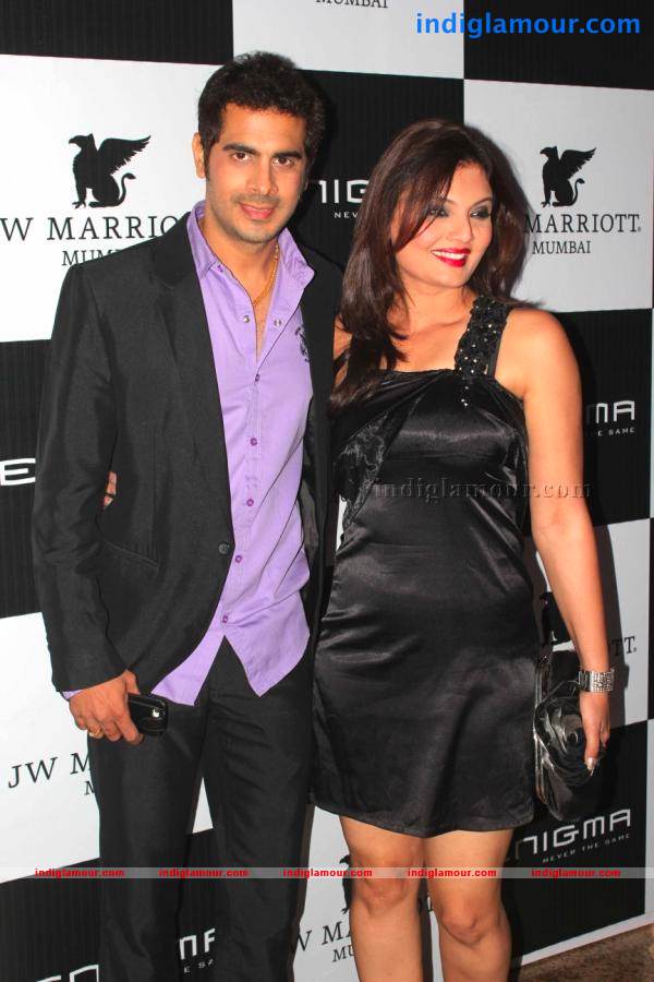 Bolly Celebs At Enigma Launch Party Photos Event hd photo