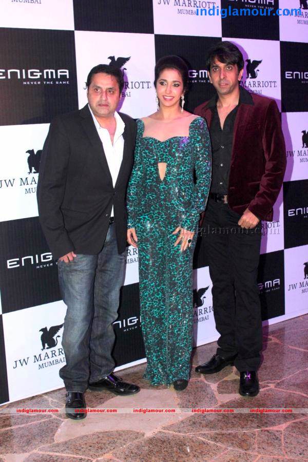 Bolly Celebs At Enigma Launch Party Photos Event hd photo