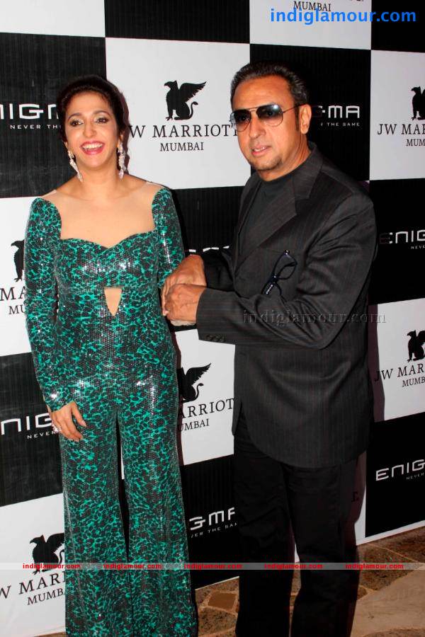 Bolly Celebs At Enigma Launch Party Photos Event hd photo