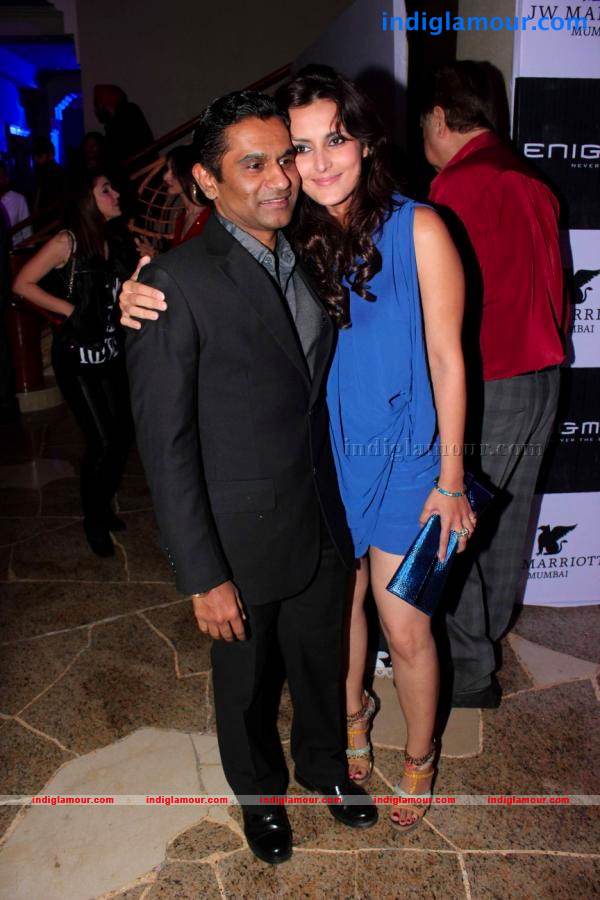 Bolly Celebs At Enigma Launch Party Photos Event hd photo
