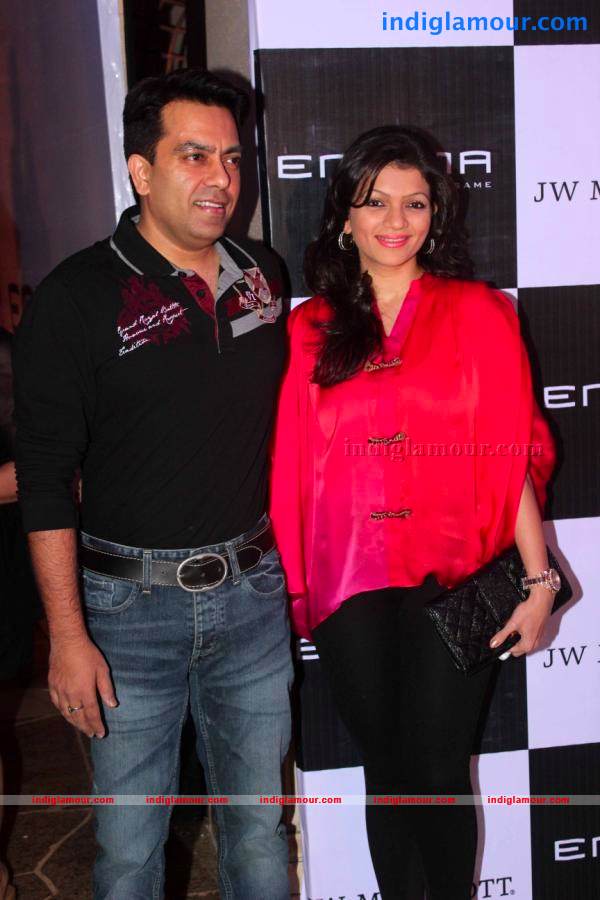 Bolly Celebs At Enigma Launch Party Photos Event hd photo